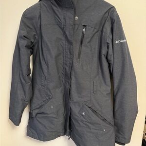 Columbia Women’s Grey Jacket